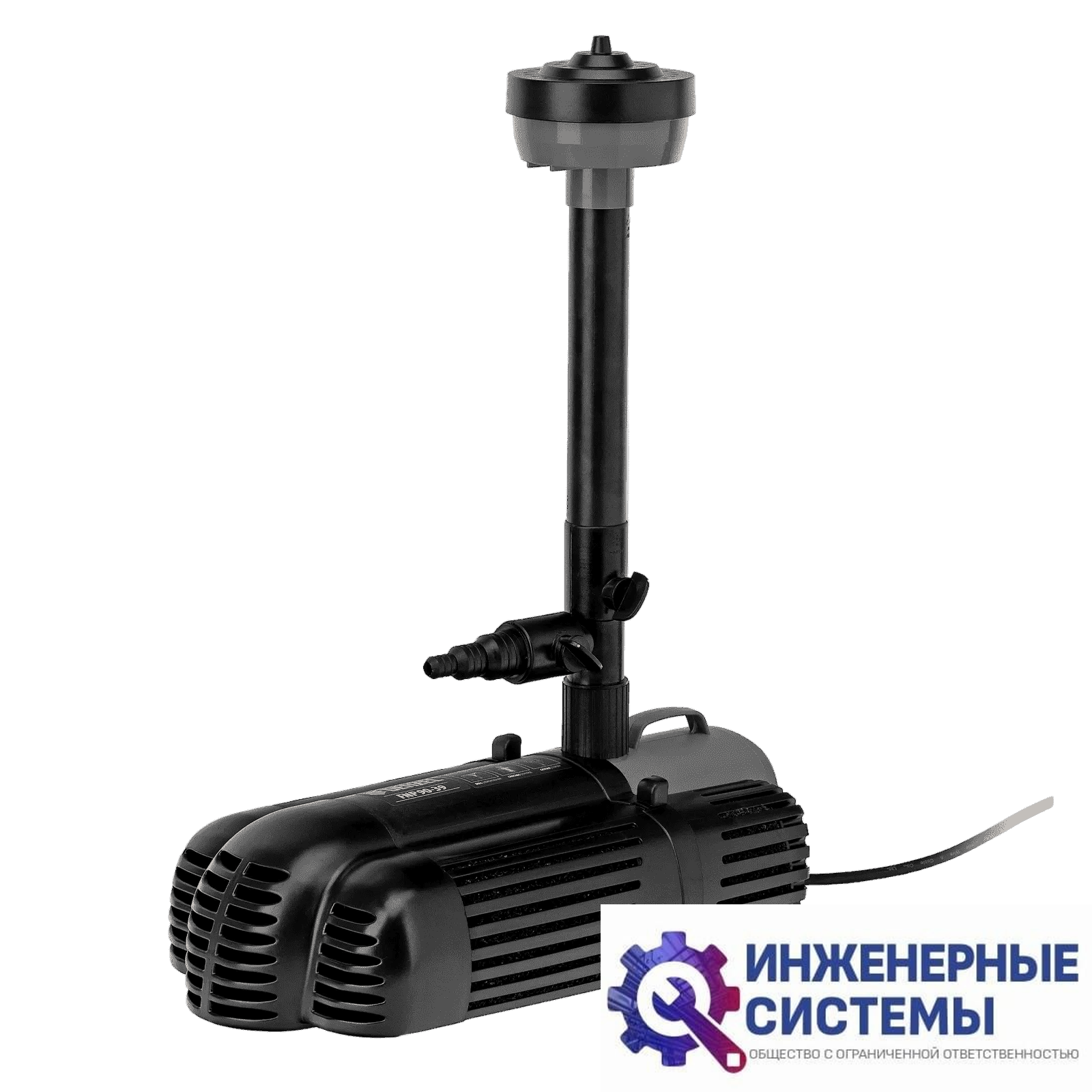 Denzel FNP90-39 фонтанный насос