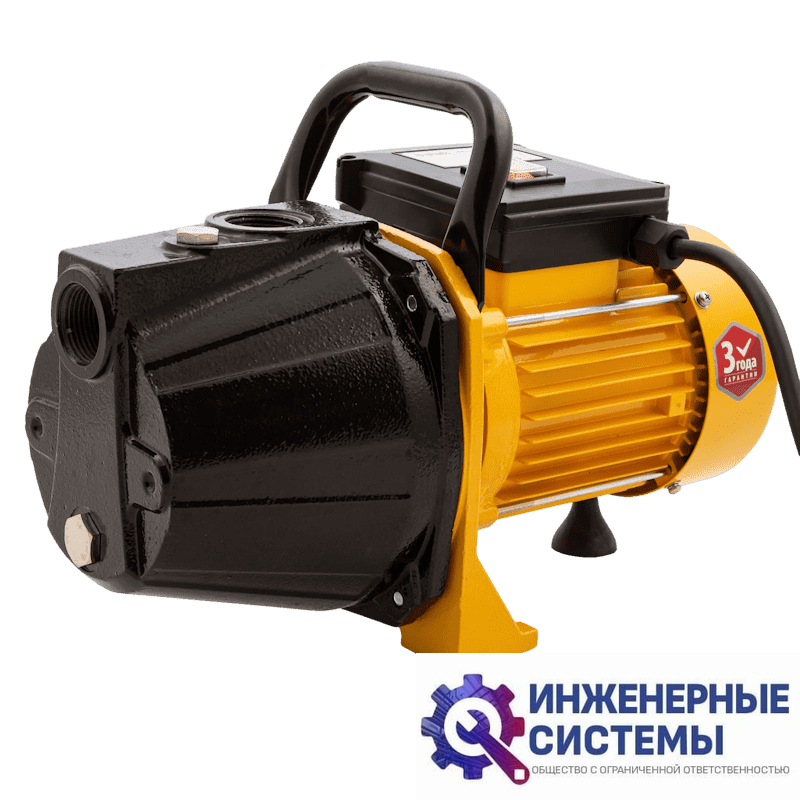 Denzel GP1100C поверхностный насос