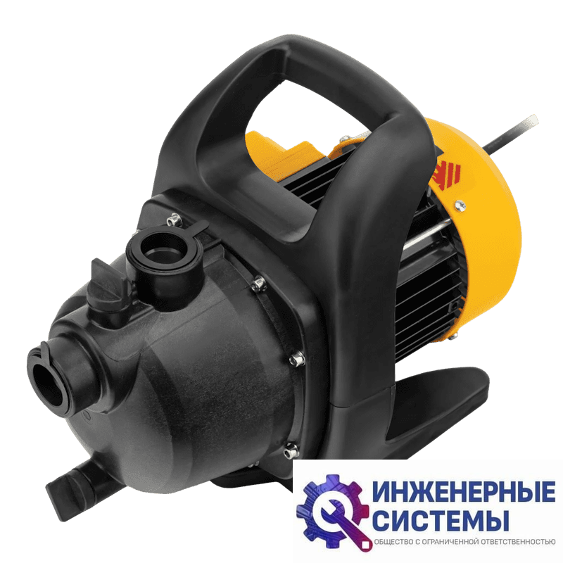 Denzel GPL600 поверхностный насос
