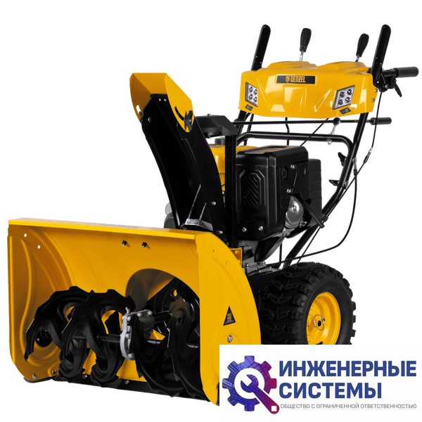 Denzel SBL 711D PRO снегоуборщик бензиновый