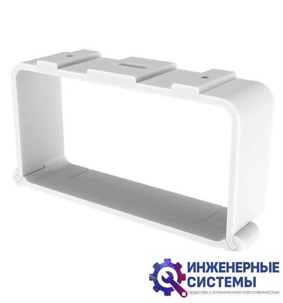 Era 511LRDH (55х110 мм) пластиковый держатель