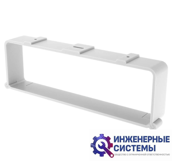 Era 620LRDH (60х204 мм) пластиковый держатель