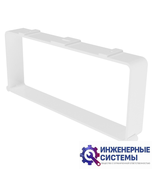 Era 922LRDH (90х220 мм) пластиковый держатель