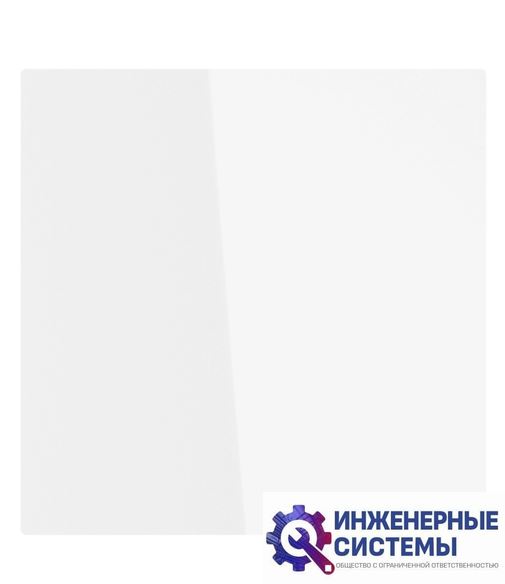 Diciti Aeon D100/125 175х175 White декоративная панель