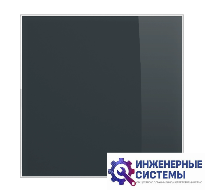 Diciti Aeon D100/125 179х179 Lacobel Blue Shadow декоративная панель