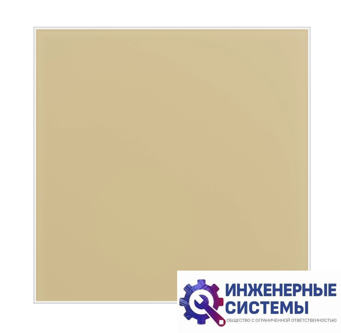 Diciti Aeon D100/125 179х179 Matelac Beige Light декоративная панель
