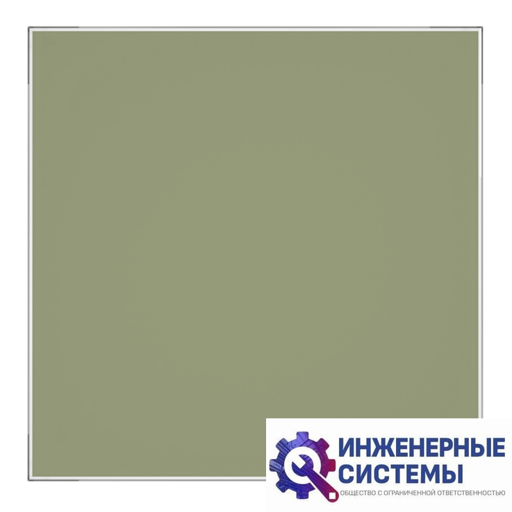 Diciti Aeon D100/125 179х179 Pale Green декоративная панель