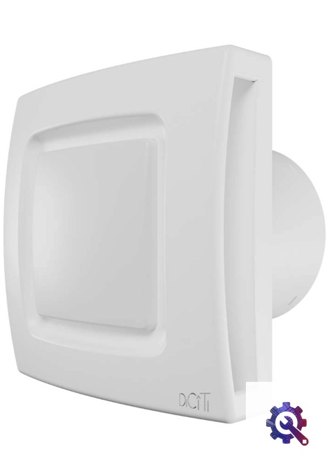 Diciti AERO 4C matt white бытовой вентилятор купить в Иркутске