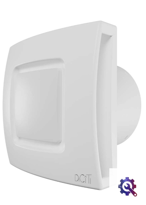 Diciti AERO 5C matt white бытовой вентилятор купить в Иркутске