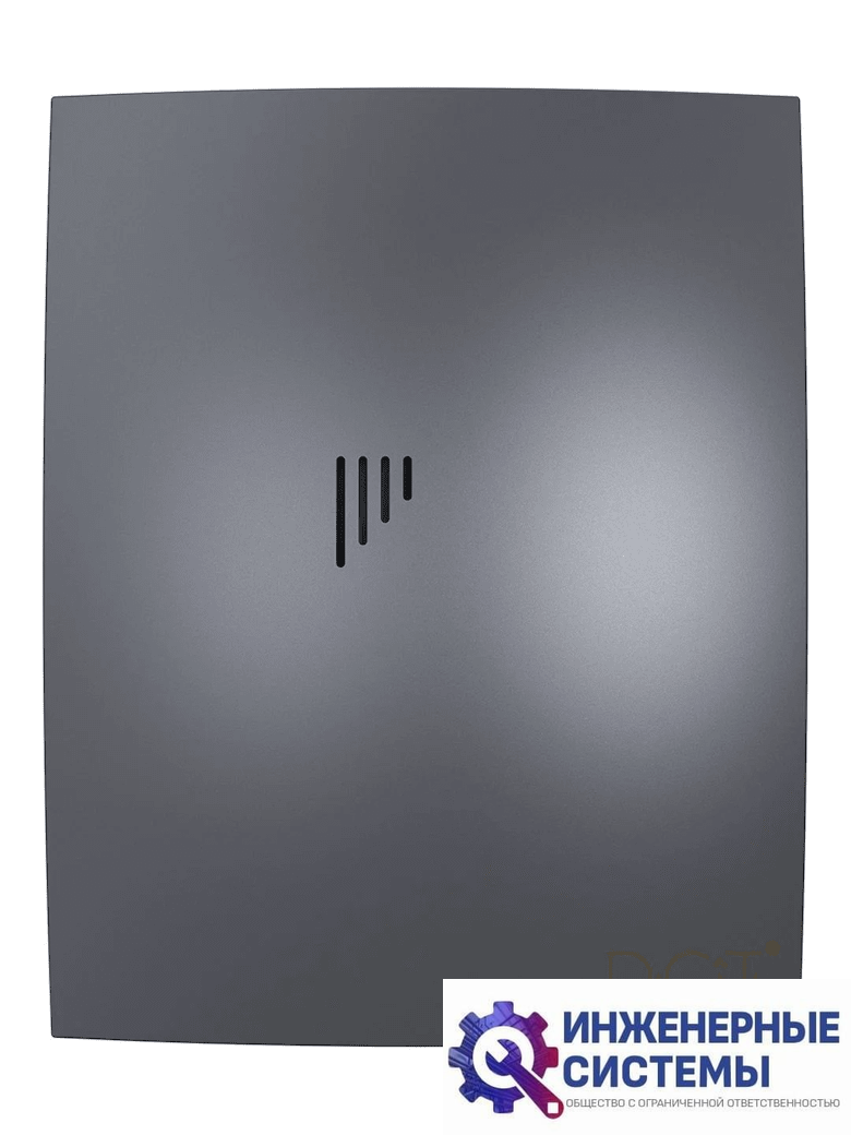 Бытовой вентилятор Diciti Breeze 5С Dark gray metal