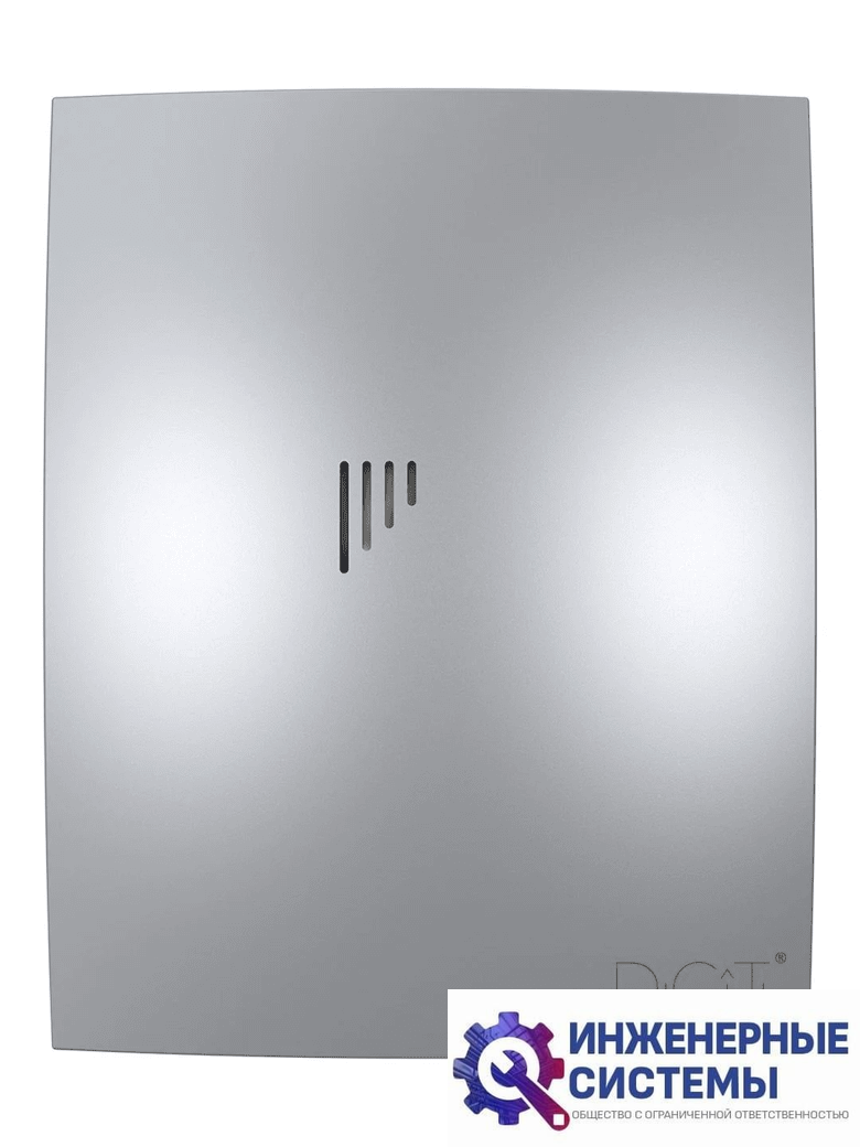 Бытовой вентилятор Diciti Breeze 5С Gray metal