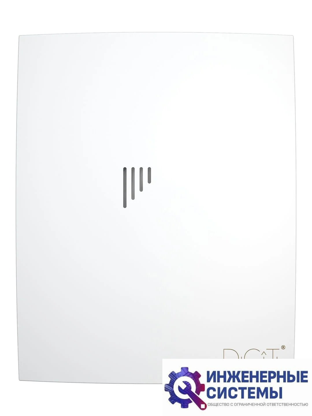 Бытовой вентилятор Diciti Breeze 5С Matt white
