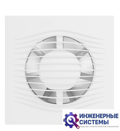 Diciti Slim 4C Matt white бытовой вентилятор