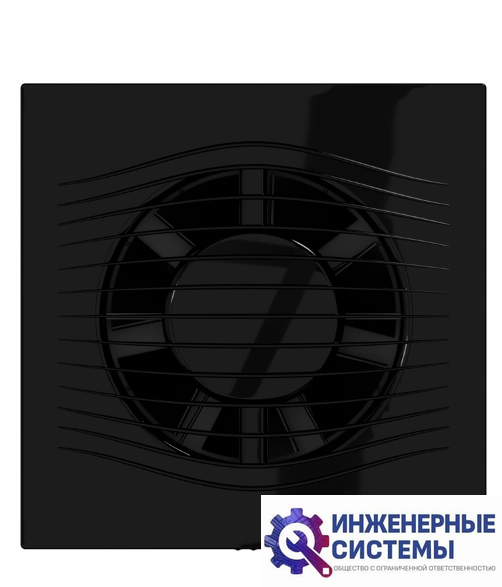 Diciti Slim 4C Obsidian бытовой вентилятор