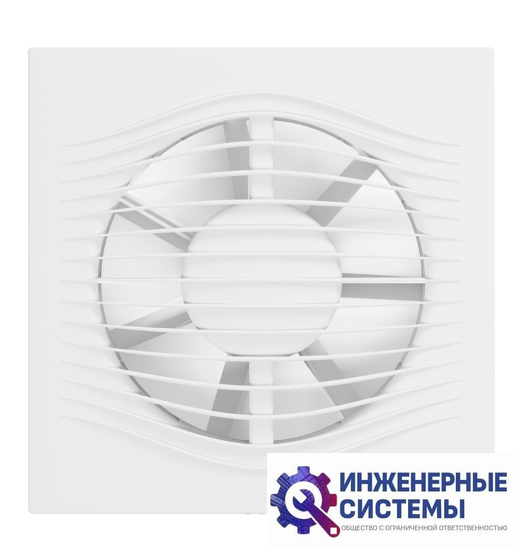 Diciti Slim 5C Matt white бытовой вентилятор