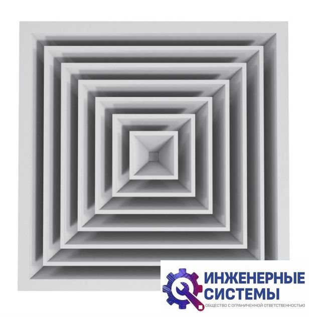 Вентиляционные решётки