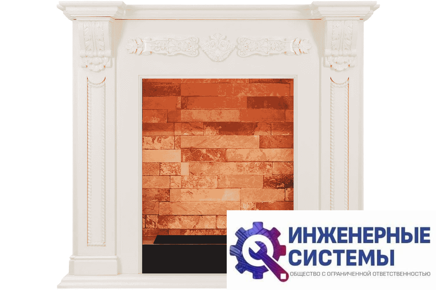Dimplex Adel портал для камина