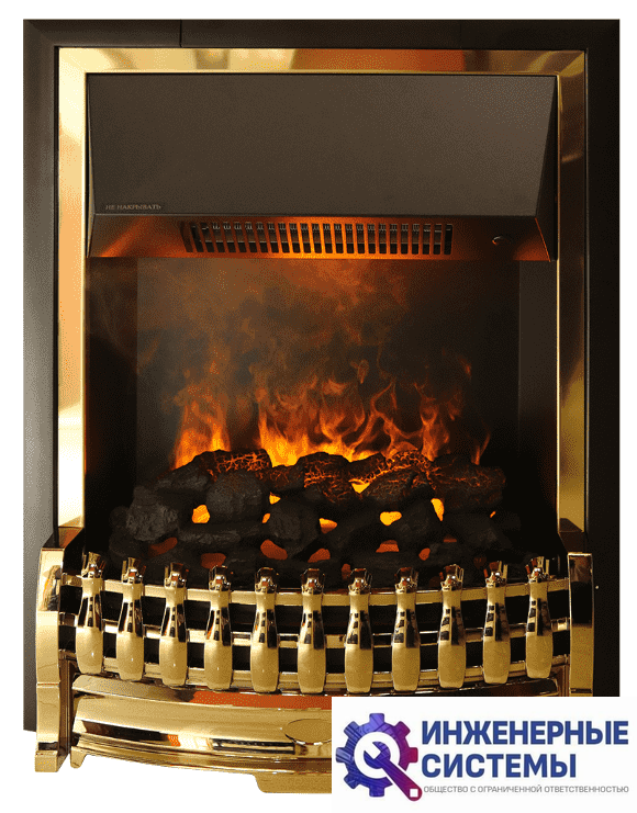 Dimplex Atherton очаг электрический