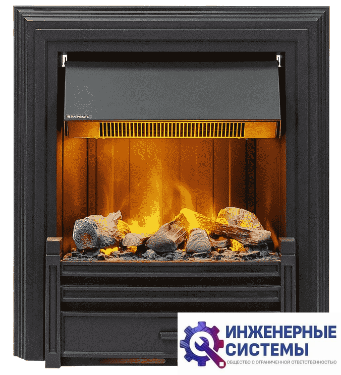 Dimplex Brookline Black очаг электрический