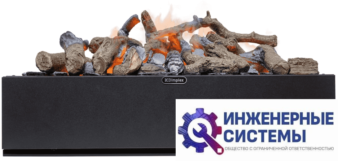 Dimplex Cassette L очаг электрический