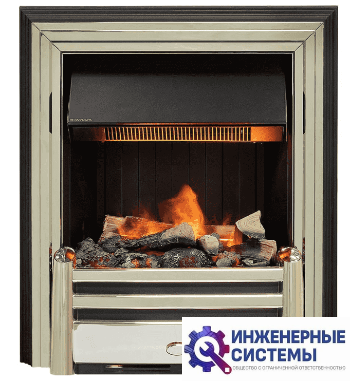 Dimplex Cavendish очаг электрический