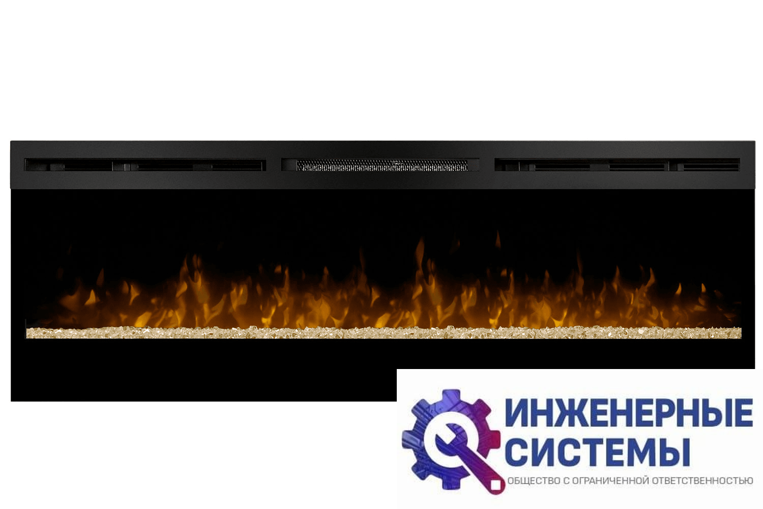 Dimplex Galveston (BLF74) очаг электрический