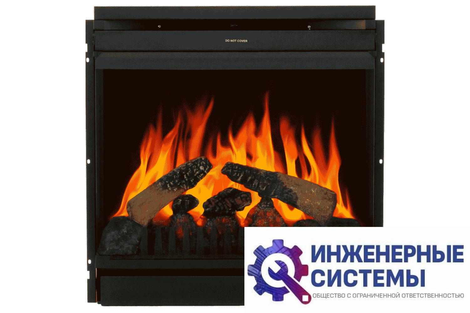 Dimplex Gannon DF2010-EU очаг электрический