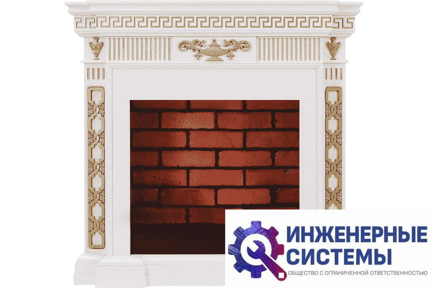 Dimplex Greece портал для камина