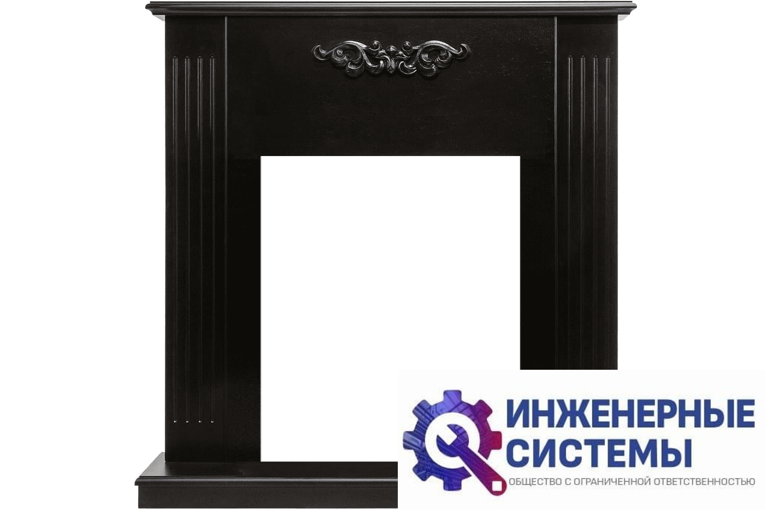 Dimplex Lumsden Венге портал для камина