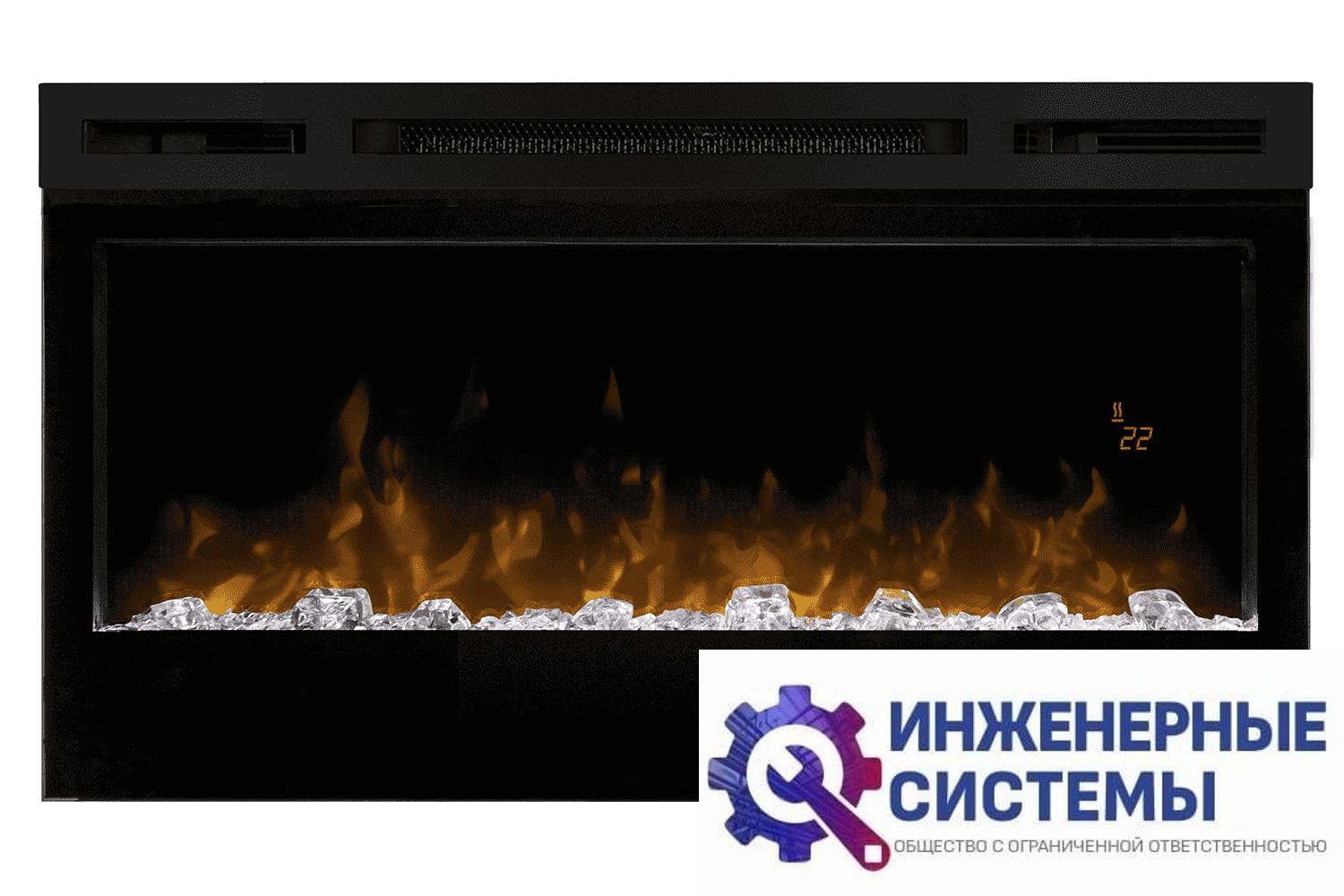 Dimplex Prism BLF3451 очаг электрический