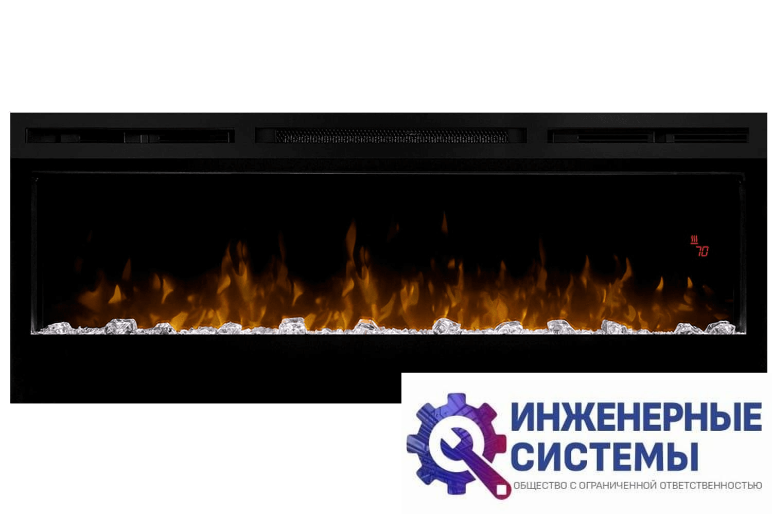Dimplex Prism BLF5051 очаг электрический