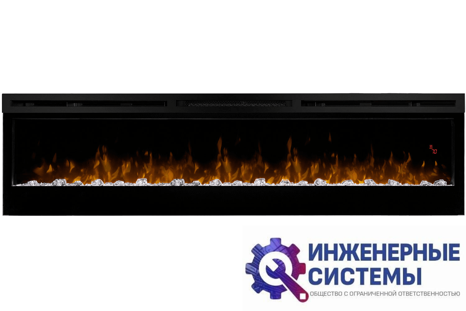 Dimplex Prism BLF7451 очаг электрический