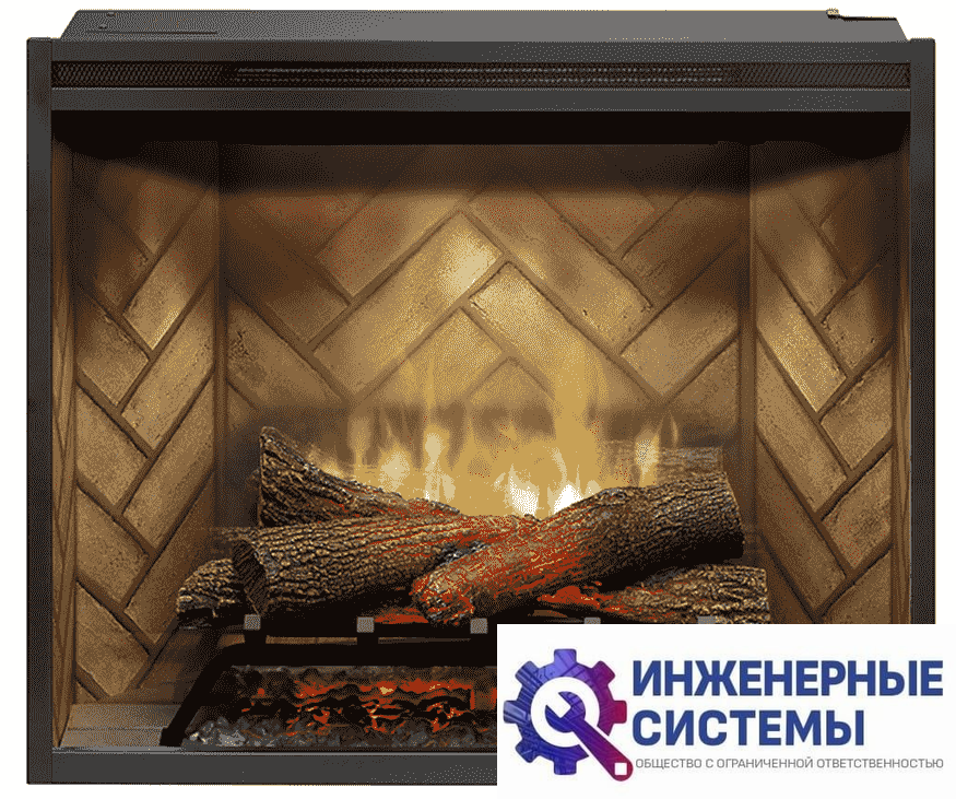 Dimplex Revillusion RBF30 очаг электрический