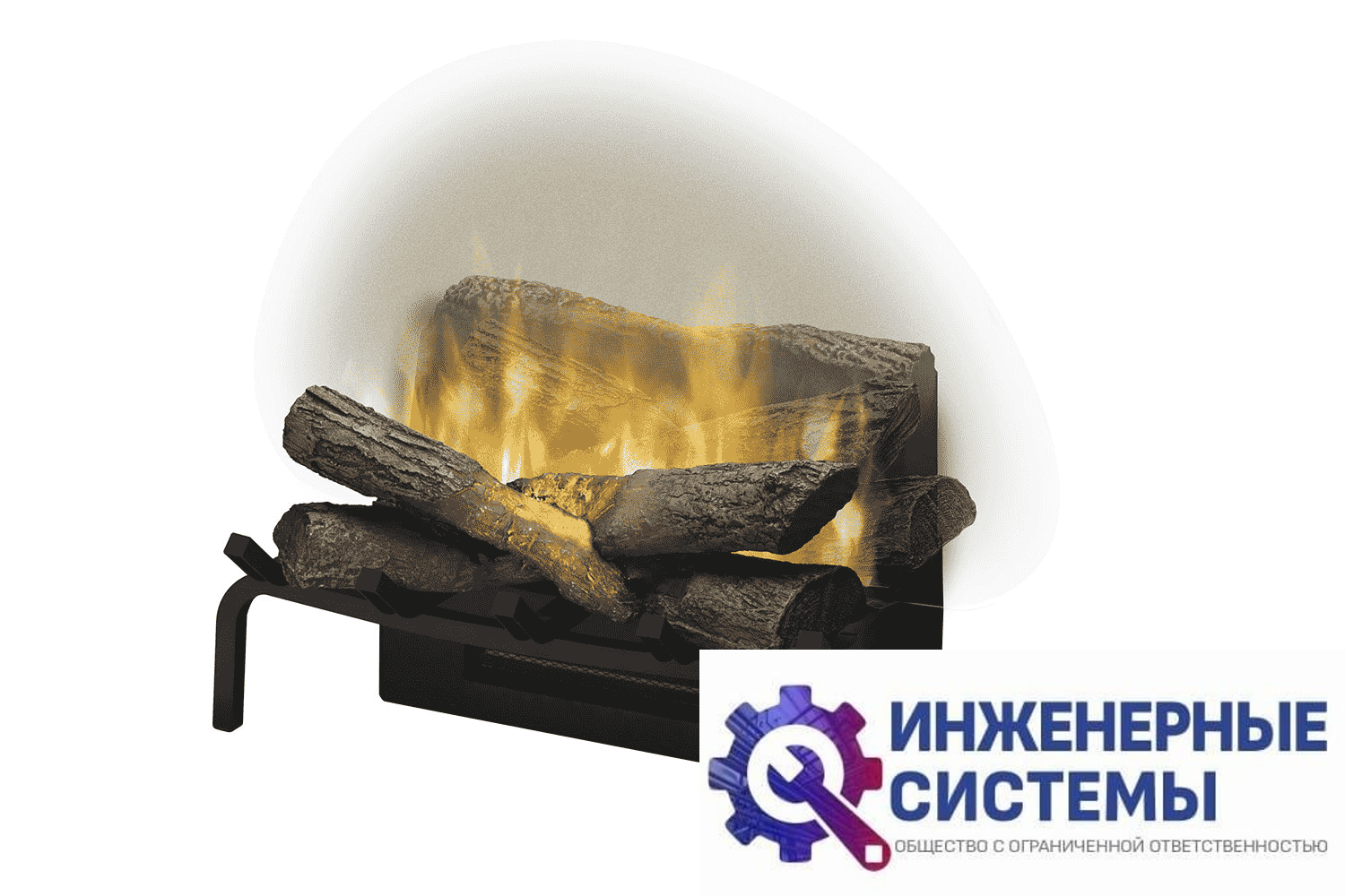 Dimplex Revillusion RLG25 очаг электрический