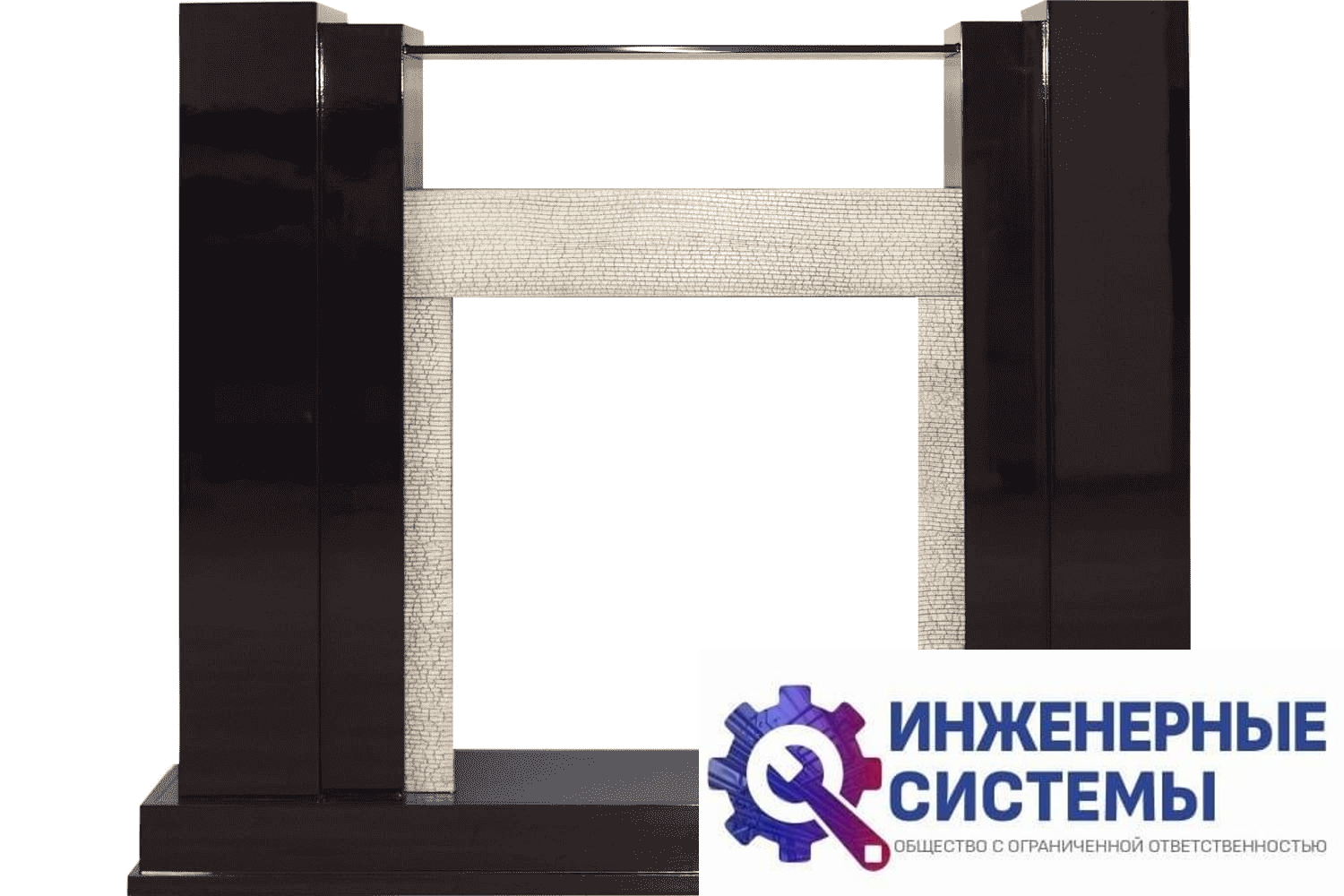 Dimplex Rockwell портал для камина