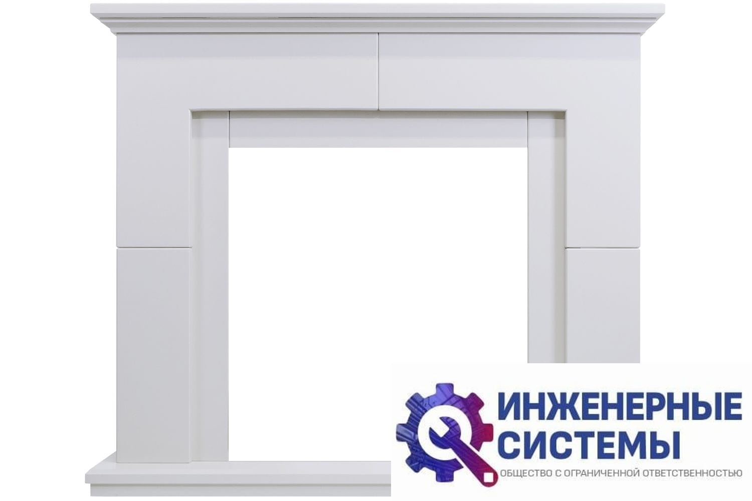 Dimplex Suite Алебастр портал для камина