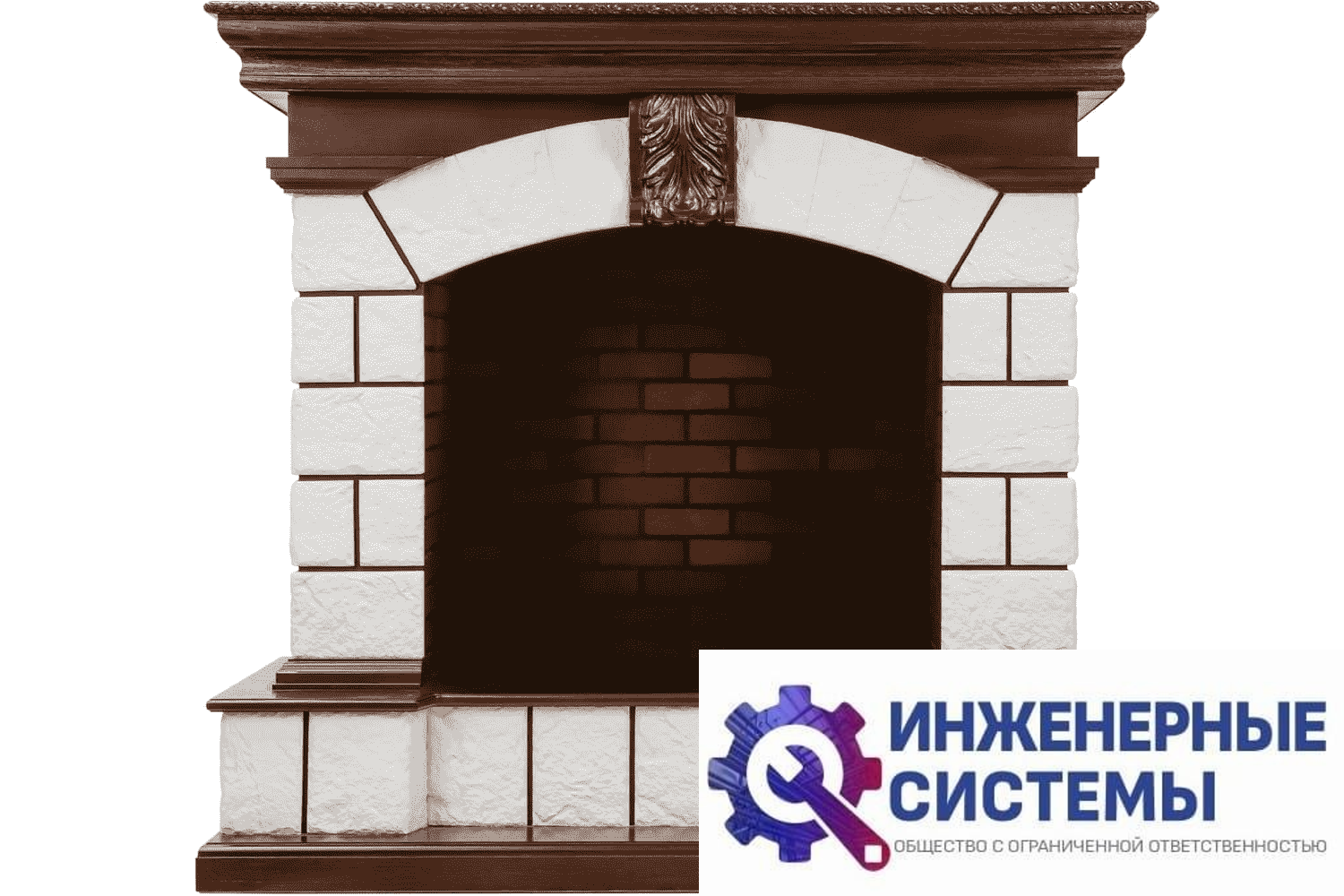 Dimplex Tower портал для камина