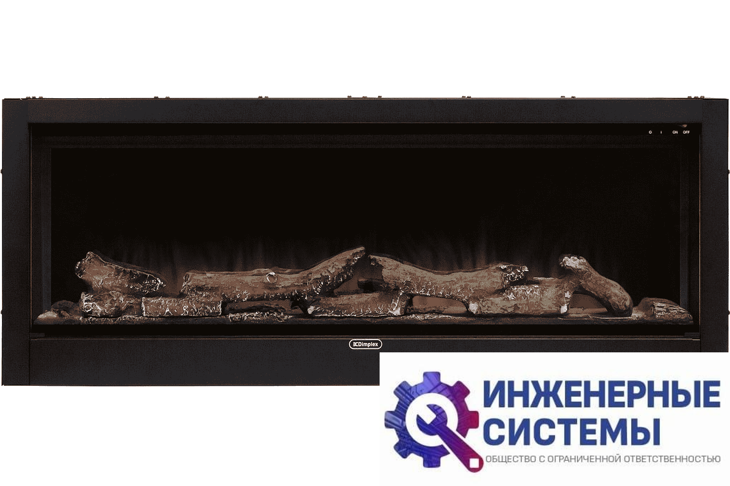 Dimplex Vega очаг электрический