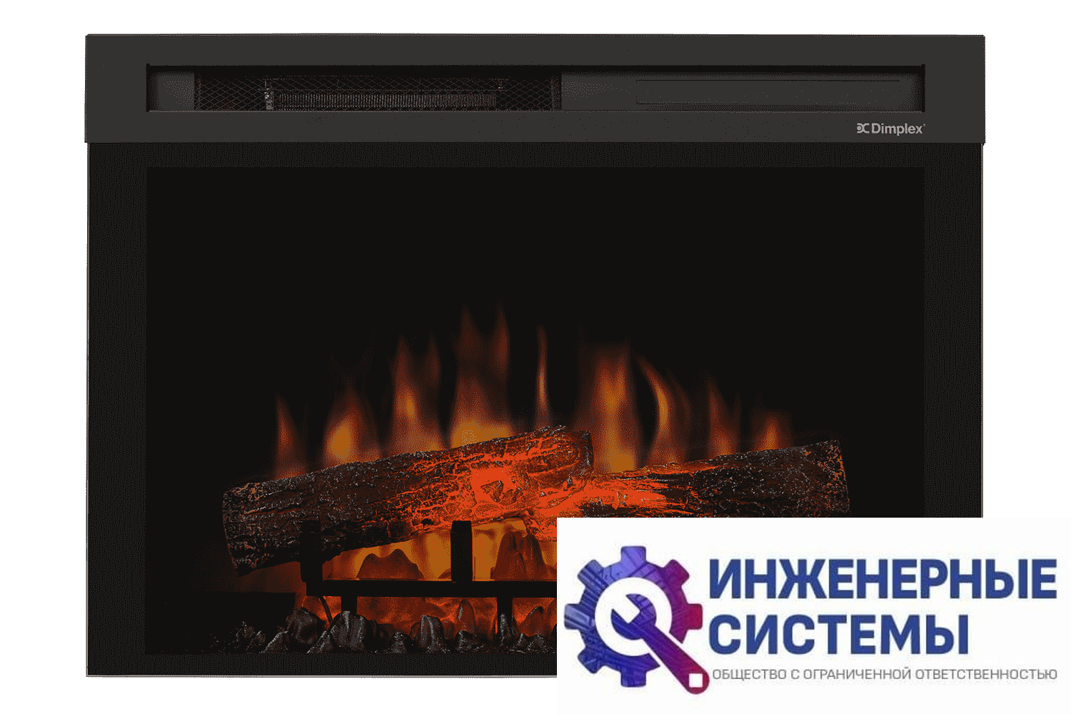 Dimplex XHD28L-INT очаг электрический