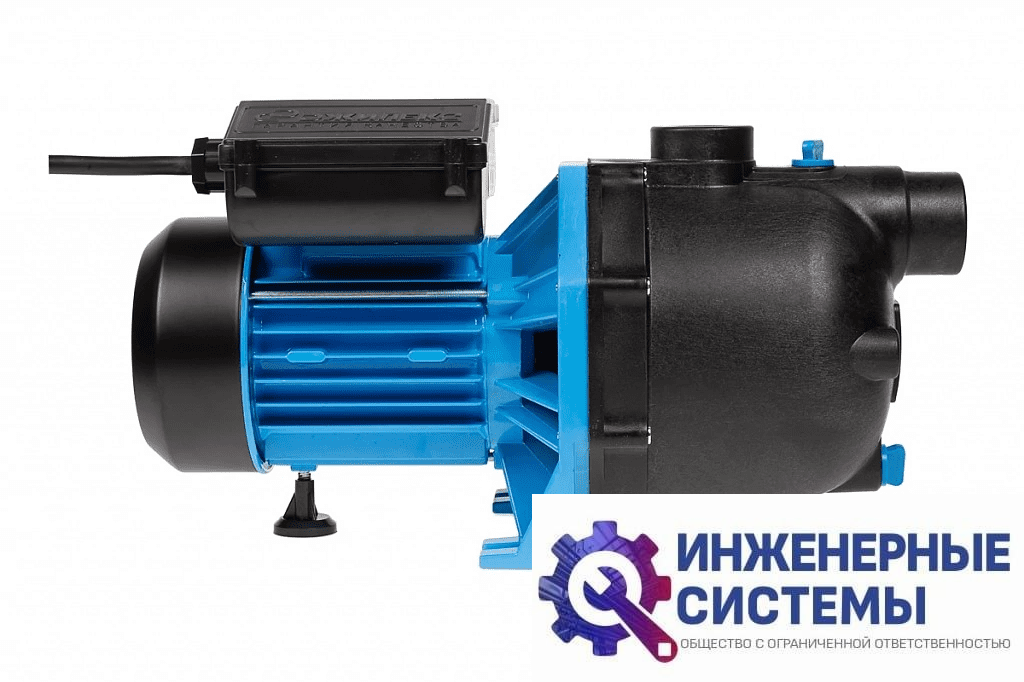 Джилекс Джамбо 60/35 Ч поверхностный насос