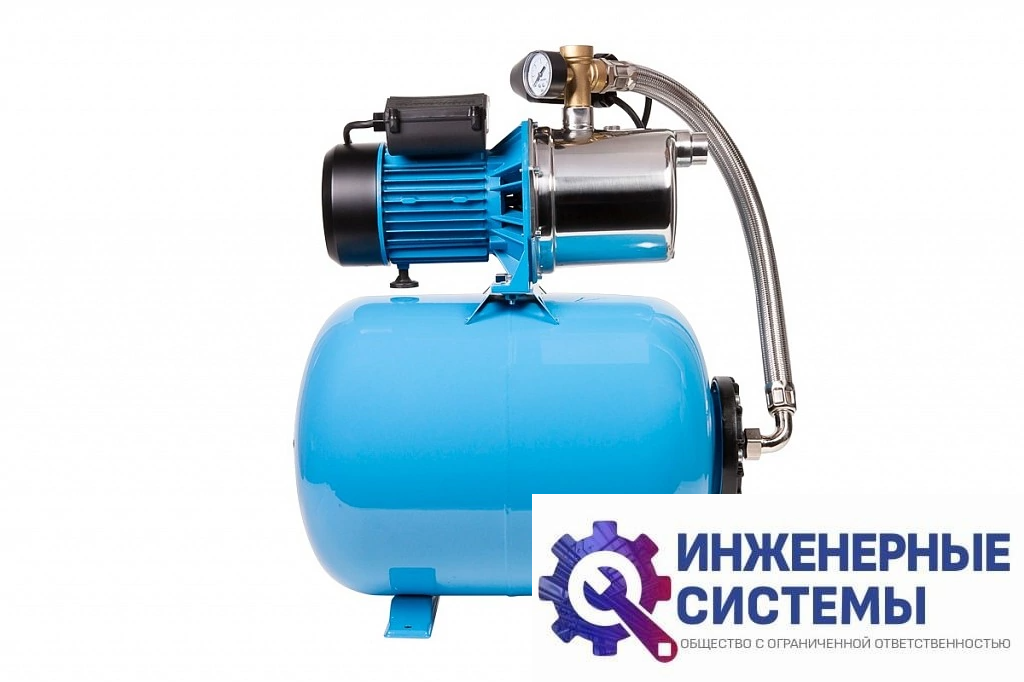 Джилекс Джамбо 70/50 Н-50 насосная станция