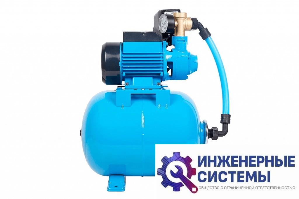 Джилекс Вихревик 40/40 Ч-14 насосная станция