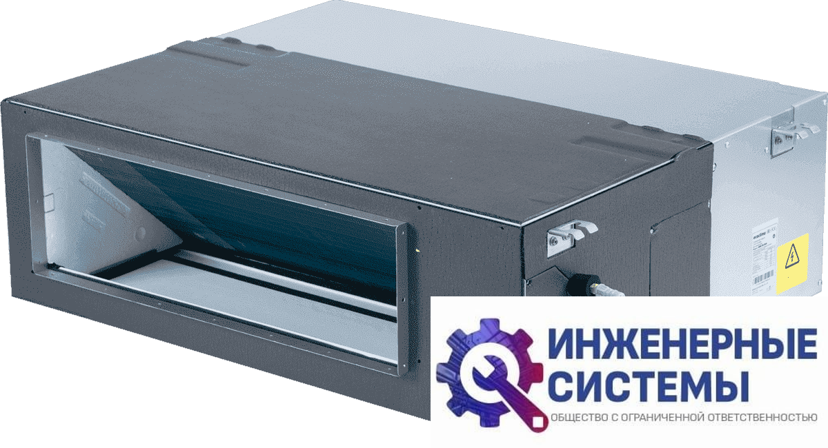 Ecoclima ECLMD-H24/4R1 канальный кондиционер 7 кВт