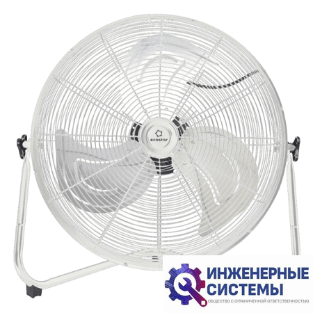 Ecostar ESF-200M-ST вентилятор мобильный промышленный