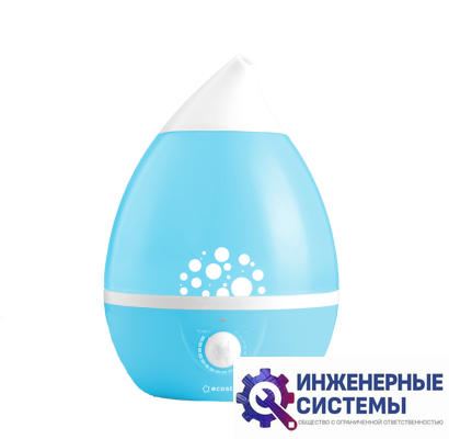 Ecostar ESH-HP250/2,6M-BL Happy увлажнитель воздуха