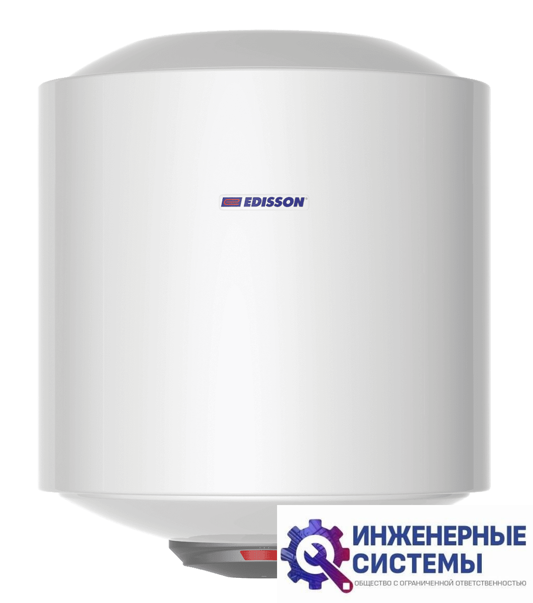 Edisson ER 50 V водонагреватель