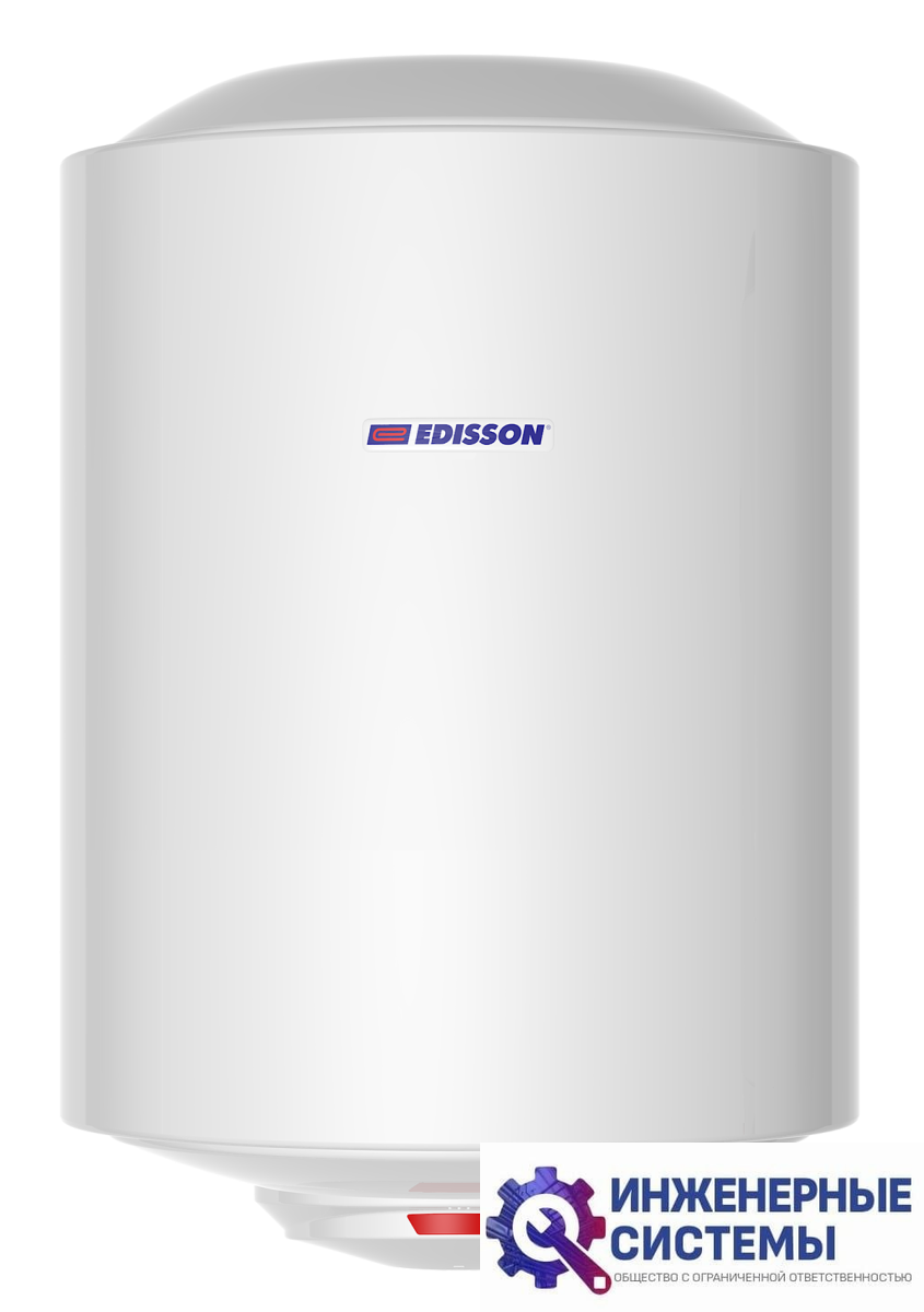 Edisson ES 30 V (pro) водонагреватель