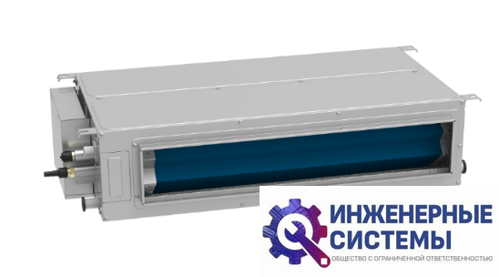 Electrolux EACD-12H/UP4-DC/N8 Unitary Pro 3 DC Inverter канальный кондиционер 3,5 кВт