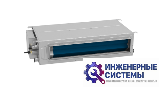 Electrolux EACD-24H/UP4-DC/N8 Unitary Pro 3 DC Inverter канальный кондиционер 7 кВт