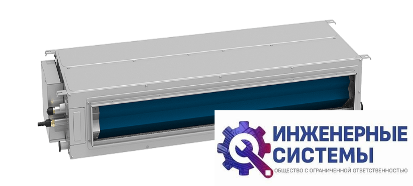 Electrolux EACD-24H/UP3/N3 Unitary Pro 3 канальный кондиционер 7 кВт